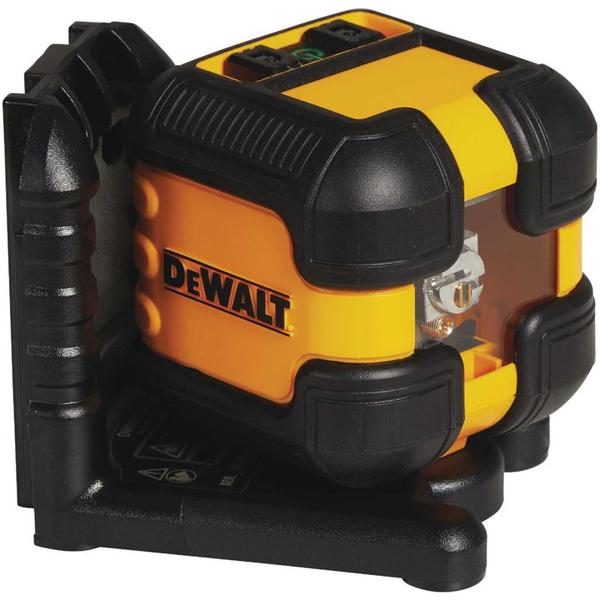 Imagem de Nivel a Laser 2 Linhas Verde Base Gira. DW08802CG Dewalt