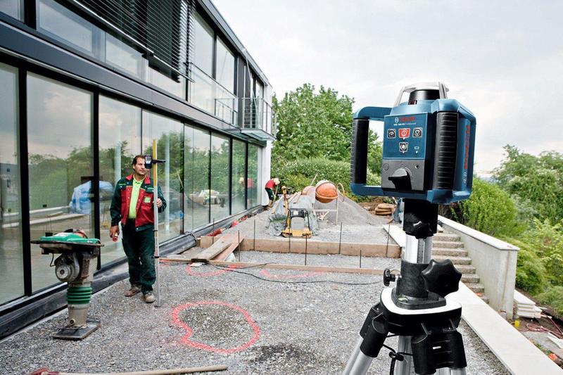 Imagem de Nível a Laser Automático Bosch GRL 300 HV - 300m