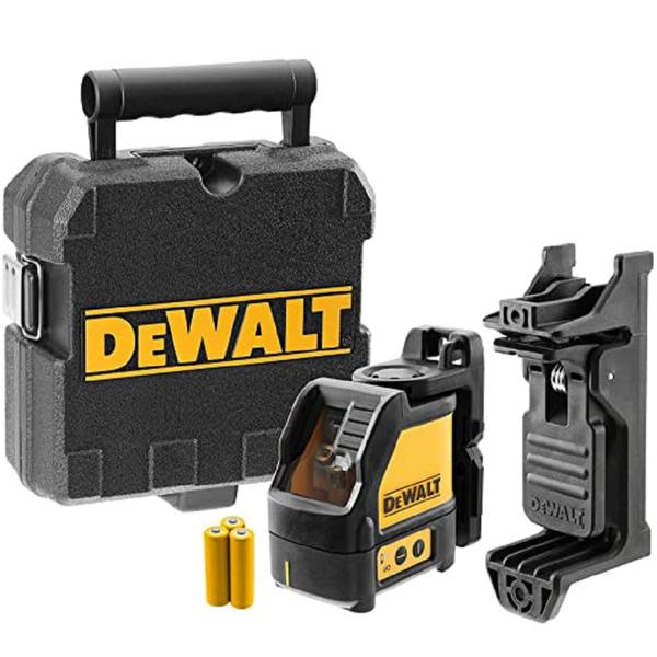 Imagem de Nível a laser automático com alcance de 15 metros - DW088K DeWalt