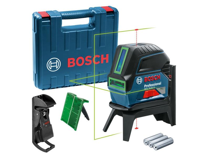 Imagem de Nivel a Laser BOSCH Verde GCL 2-15 G - 0601066J00-000