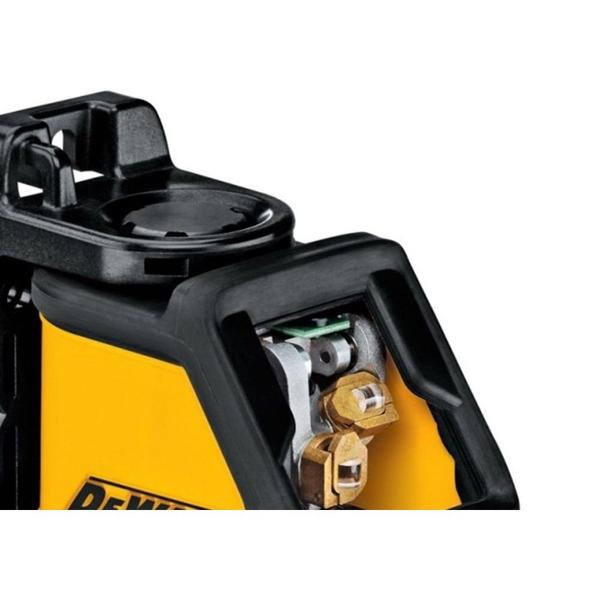 Imagem de Nivel A Laser Dewalt 15M 2 Linhas Dw088K