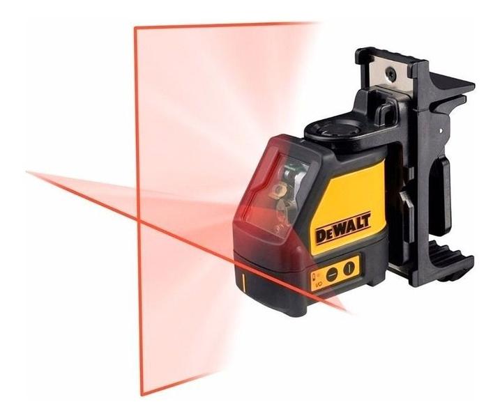 Imagem de Nivel A Laser Dewalt Auto Nivelador Em Linha 2 Pontos Dw088k