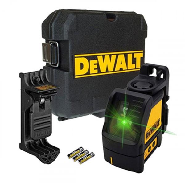 Imagem de Nível a Laser Dewalt DW088CGLA 30mts Verde Dewalt