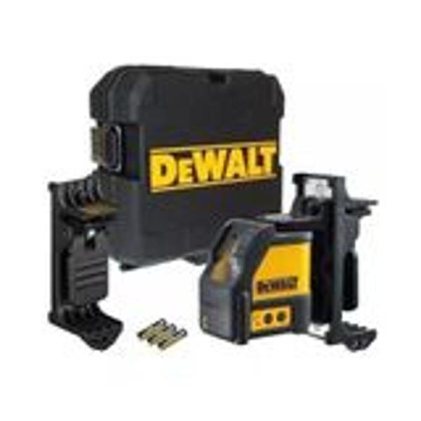 Imagem de Nivel a Laser Dewalt  DW088K Profissiona