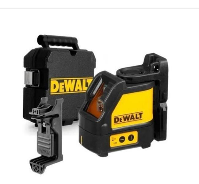 Nível A Laser Dw088k Automático Alcance De 15 Metros Dewalt Imagem de Nível A Laser Dw088k Automático Alcance De 15 Metros Dewalt