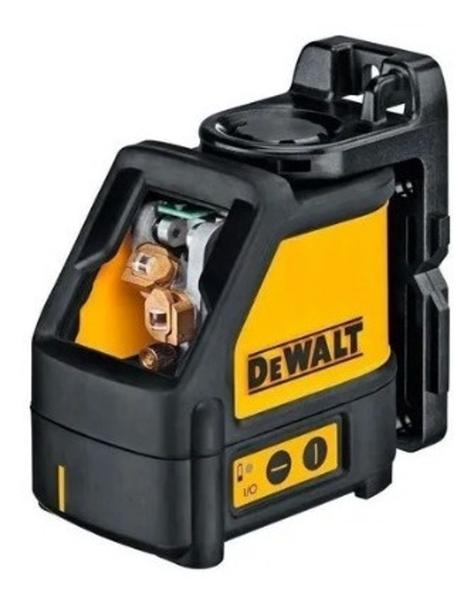Nível A Laser Dw088k Automático Alcance De 15 Metros Dewalt Imagem de Nível A Laser Dw088k Automático Alcance De 15 Metros Dewalt