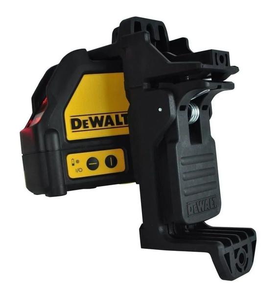 Imagem de Nível A Laser Dw088k Automático Alcance De 15 Metros Dewalt