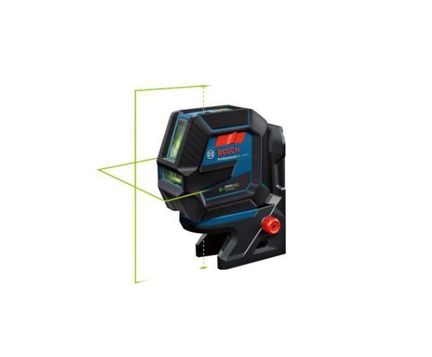 Nivel A Laser Gcl 2-50g 15m C/recp 50m Verde C/tripe Bt 150 - Bosch Imagem de Nivel A Laser Gcl 2-50g 15m C/recp 50m Verde C/tripe Bt 150