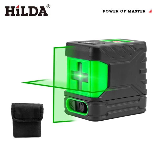 Imagem de Nível A Laser HILDA 2 linha Auto- Nivelamento Horizontal E Vertical linha Cruzada/3