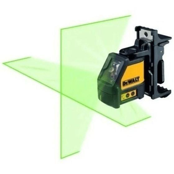 Imagem de Nivel a Laser Nivelador Automatico  Verde 30M DW088CG Esquadro Autonivelante Dewalt