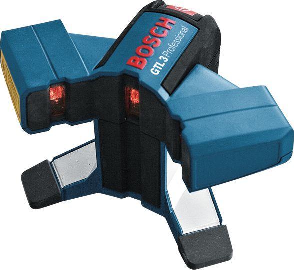 Nível A Laser Para Ladrilhos Gtl 3 Professional Maquifer - Bosch Imagem de Nível A Laser Para Ladrilhos Gtl 3 Professional Maquifer