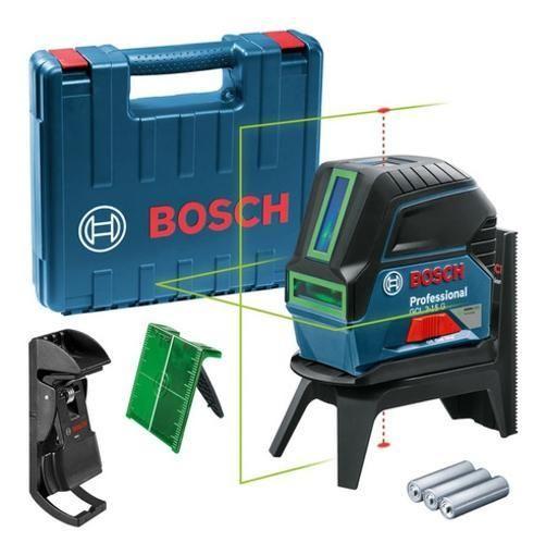 Imagem de Nível A Laser Profissional - Pontos De Prumo Bosch Gcl 2-15G