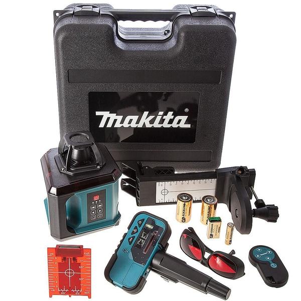 Imagem de Nível A Laser Rotativo 200Mts Makita Skr200Z