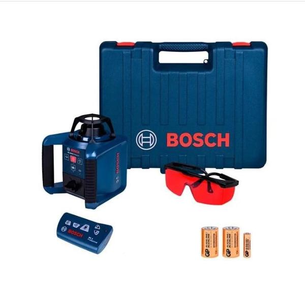 Imagem de Nível À Laser Rotativo Grl 250 Hv Bosch