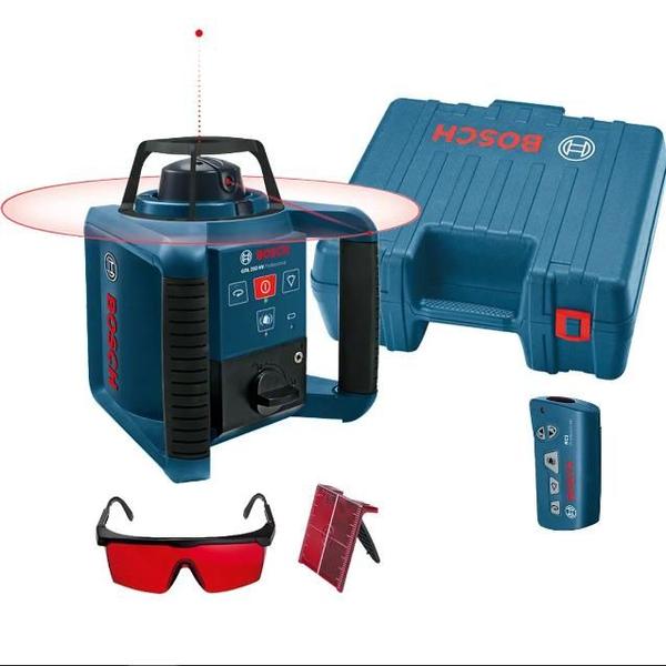 Imagem de Nível À Laser Rotativo Grl 250 Hv Bosch