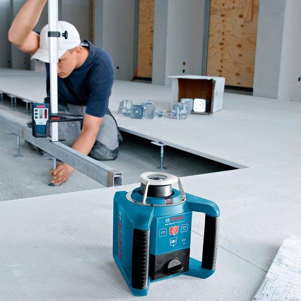 Imagem de Nível a Laser Rotativo GRL 300 HV Professional Bosch