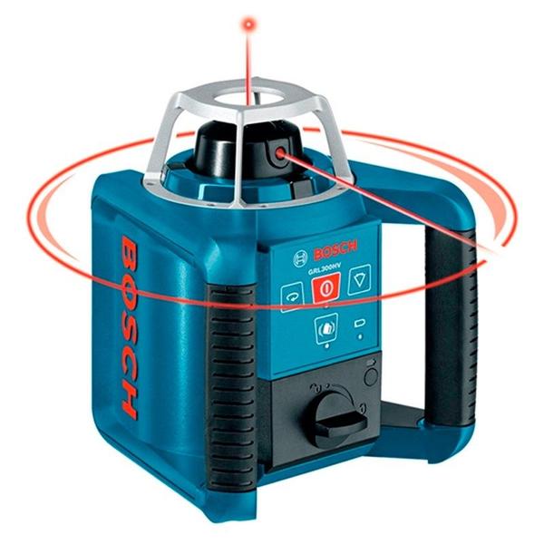 Imagem de Nível a Laser Rotativo GRL 300 HV Professional Bosch