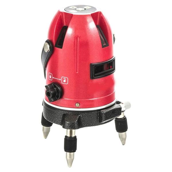 Imagem de Nível a Laser Rotativo Nivelamento Automático 10m Ref 350359 MTX