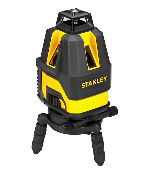 Imagem de Nivel A Laser Stanley 10mt 360 Graus Multi Linhas Stht77521-la