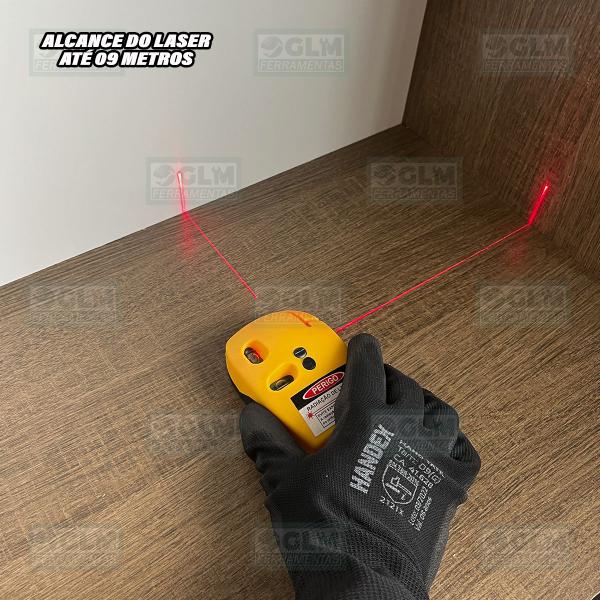 Imagem de Nível a Laser Tipo Mouse