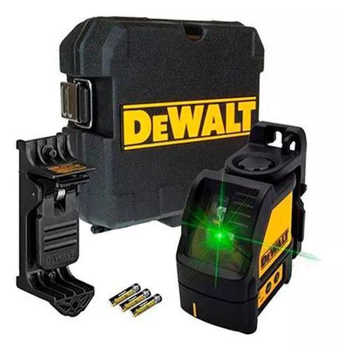 Imagem de Nível A Laser Verde 2 Linhas 30 Metros Dw088cg-la Dewalt