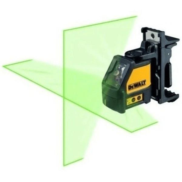 Imagem de Nível a Laser Verde Linhas Cruzadas 30m DW088CG-LA Dewalt