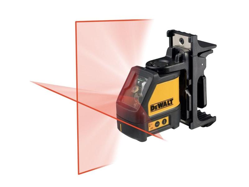 Imagem de Nível a Laser Vermelho com Tripé e Maleta DW088K DEWALT