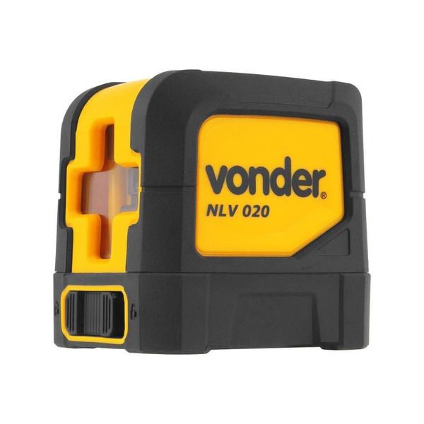 Imagem de Nível a Laser Vonder 20m Verde Nlv020