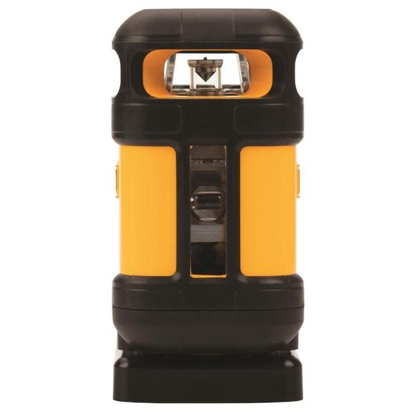 Imagem de Nível de laser DEWALT DW03601 Cross Line 1x360 Vermelho