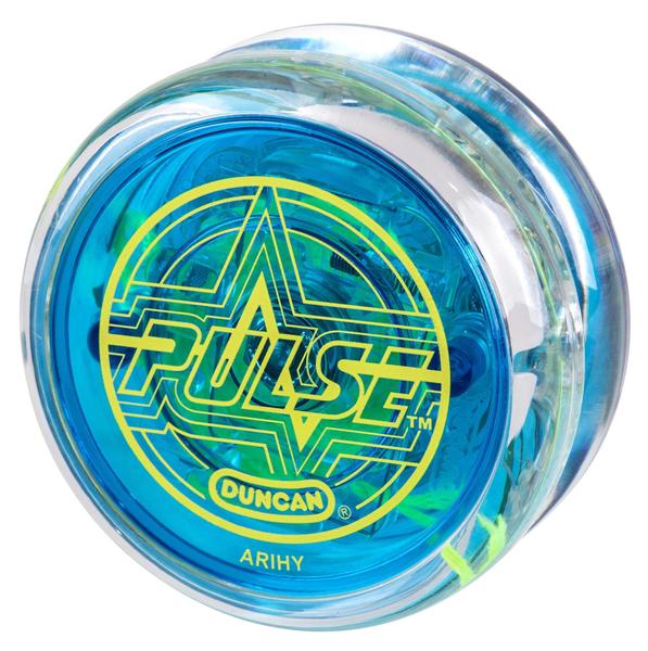 Imagem de Nível intermediário de iluminação LED Yo-Yo Duncan Toys Pulse