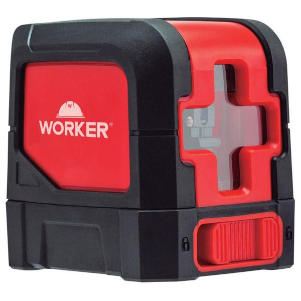 Imagem de Nível Laser 15M Auto Nivelamento Laser Vermelho Worker