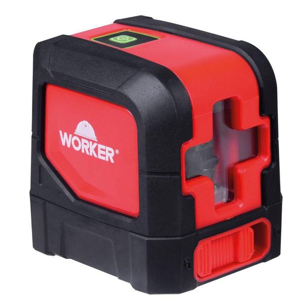 Imagem de Nível Laser 15M Auto Nivelamento Laser Vermelho Worker