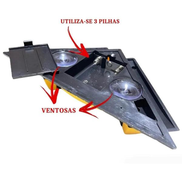 Imagem de Nível Laser 90 Graus Horizontal Vertical Esquadro - LAC