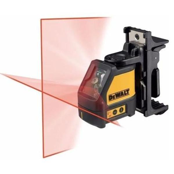 Imagem de Nivel laser auto nivelador em linha 02 pontos dewalt dw088k