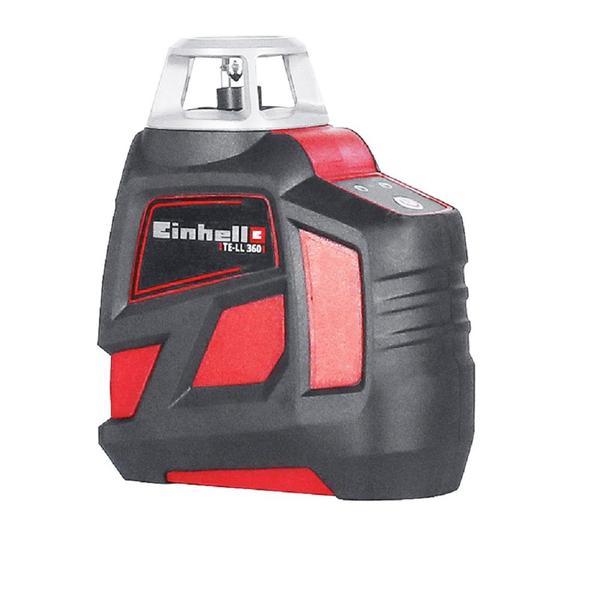 Imagem de Nível Laser Auto-nivelamento 4 Linhas TE-LL 360 Einhell