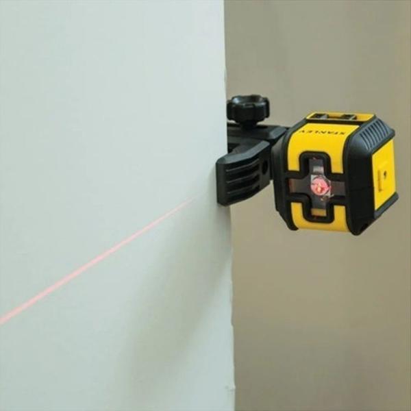 Imagem de Nível Laser Cubix Stanley Stht77498 + Acessórios