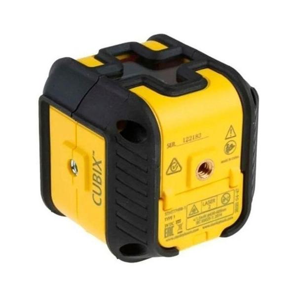 Imagem de Nível Laser Cubix Stht77498 + Bolsa Stanley 12 Pol