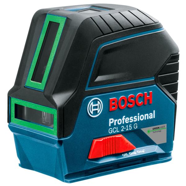 Imagem de Nível Laser De Linhas Bosch Gcl 2-15 G 15m