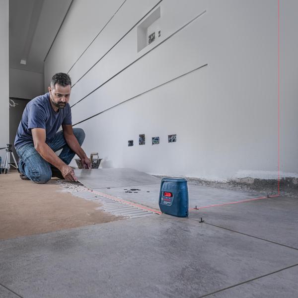 Imagem de Nível Laser De Linhas Bosch Nivelox  Gll 3 X 15m