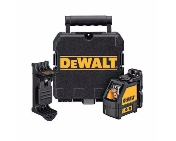 Imagem de Nível Laser De Linhas Dw088k 15m Dewalt 