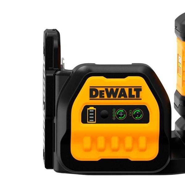 Imagem de Nivel Laser Dewalt 2 Linhas Verde A Bateria 12V Ou 20V Sem