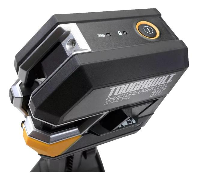 Imagem de Nível Laser Linha Cruzada De 9m Tb-h2-ll-30-l2 Toughbuilt