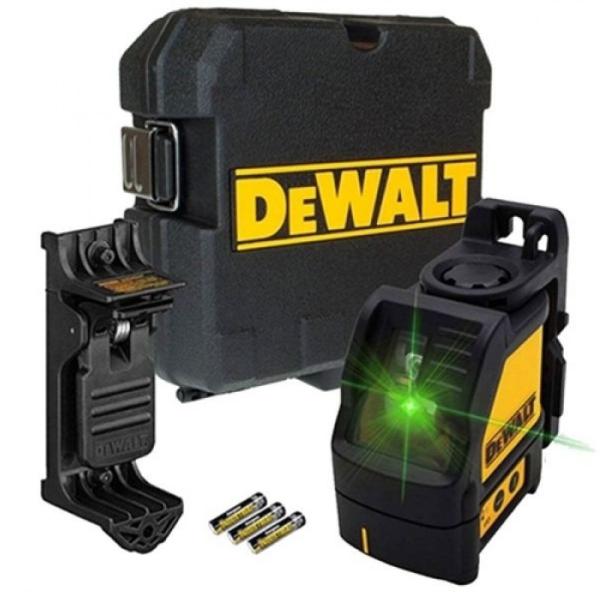 Imagem de Nível laser linha verde dewalt automático