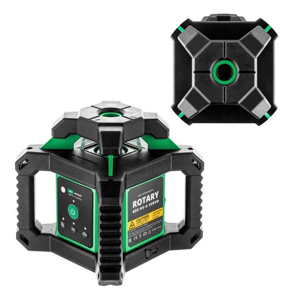 Imagem de Nivel rotativo a laser verde ada rotary 400 hv-g servo green 