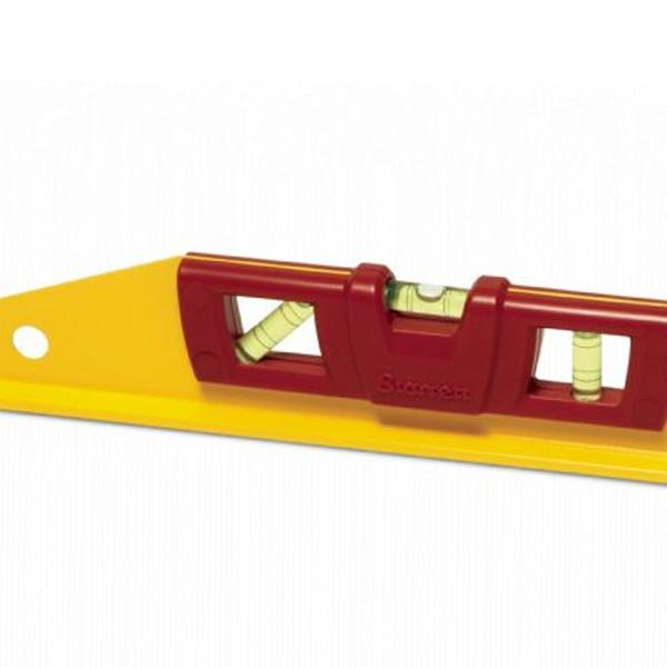 Imagem de Nível Trapezoidal de Alumínio 350mm / 14" 3 Bolhas Starrett KLTS-14