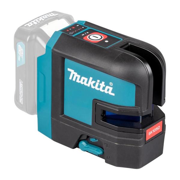 Imagem de Nivelador Laser de Linhas Cruzadas 25M SK105DZ Makita