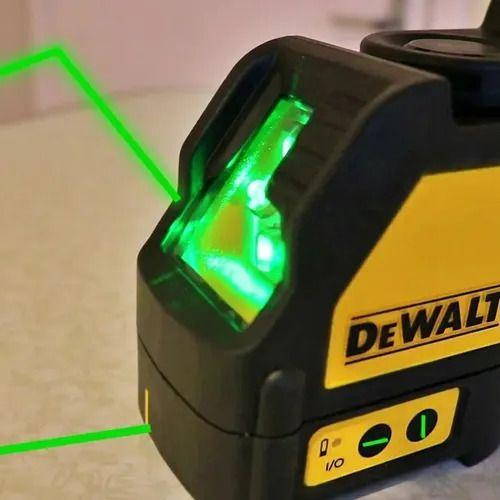 Imagem de Nivelador laser verde 30m de walt dw088cg-la dewalt