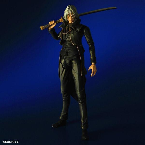 Imagem de No. 2 Vicious - Cowboy Bebop - Play Arts Kai Action Figure