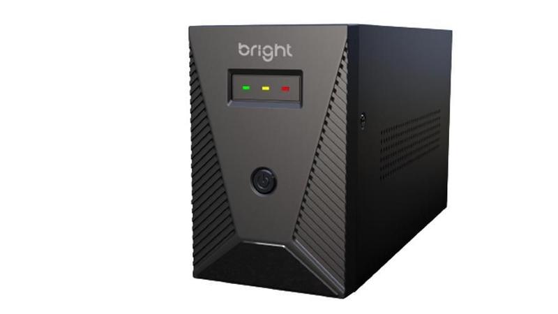 Imagem de No Break Bivolt 600Va Bright - Nb001