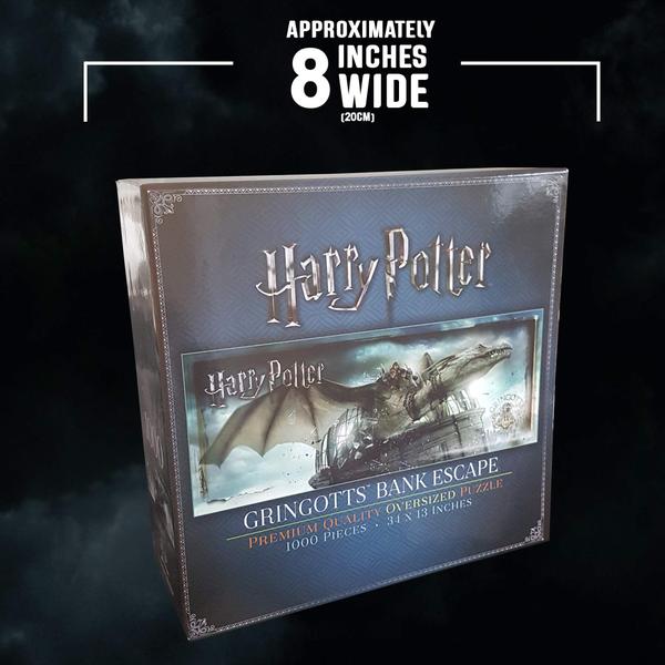 Imagem de No limites Gringotts Banco Fuga Puzzle